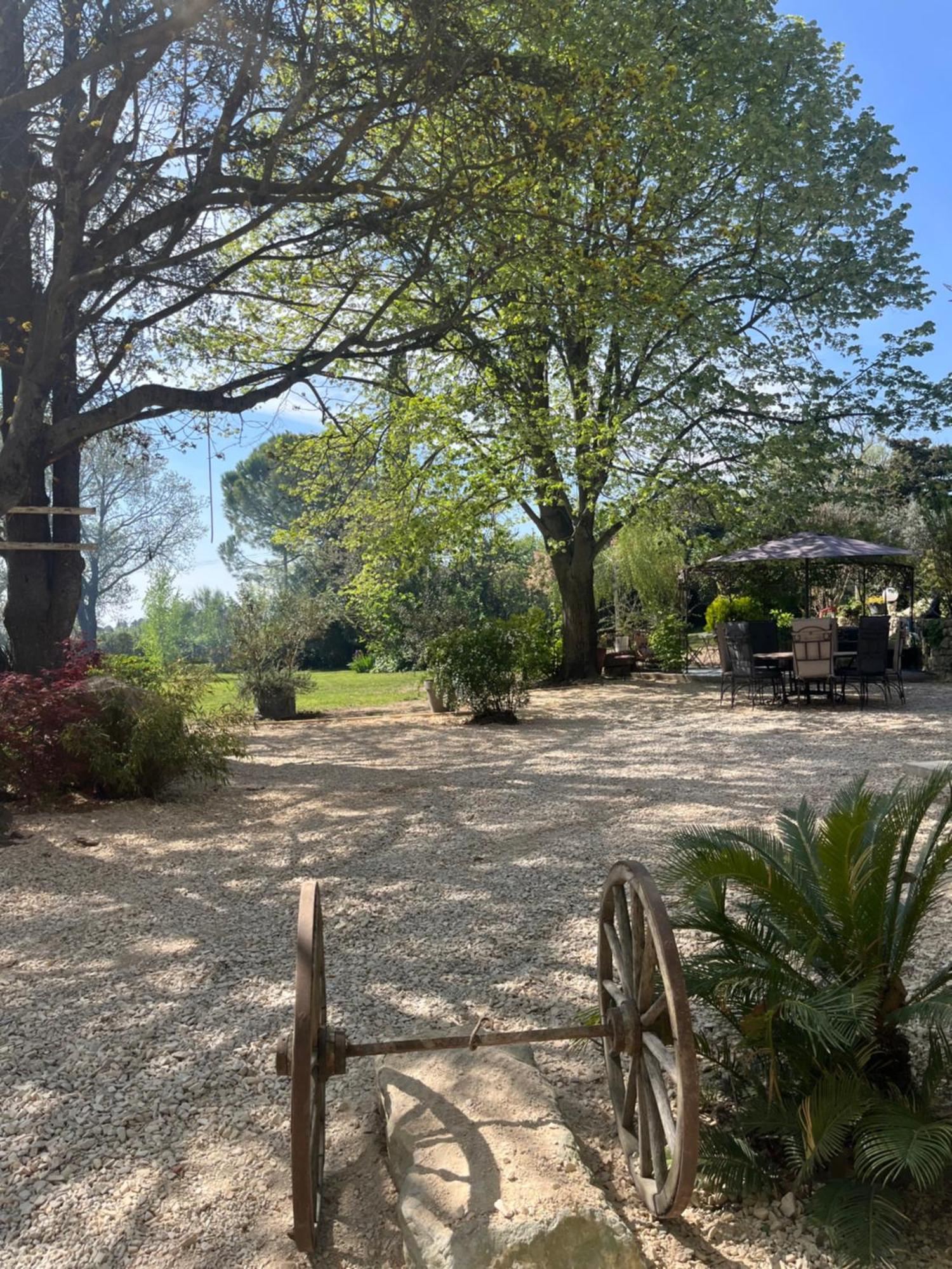 Séjour chez l'habitant Mes A La Campagne Orange (Vaucluse)